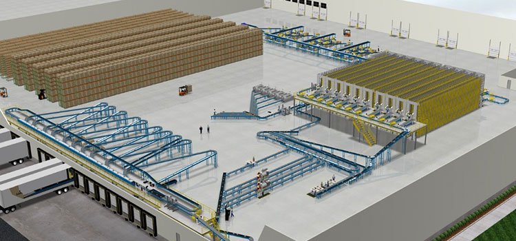 Warehouse Wonders: Enhancing Efficiency with Conveyor Electrical Services’s Material Handling Integrators