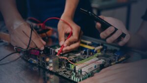 Warehouse Electrical Systems