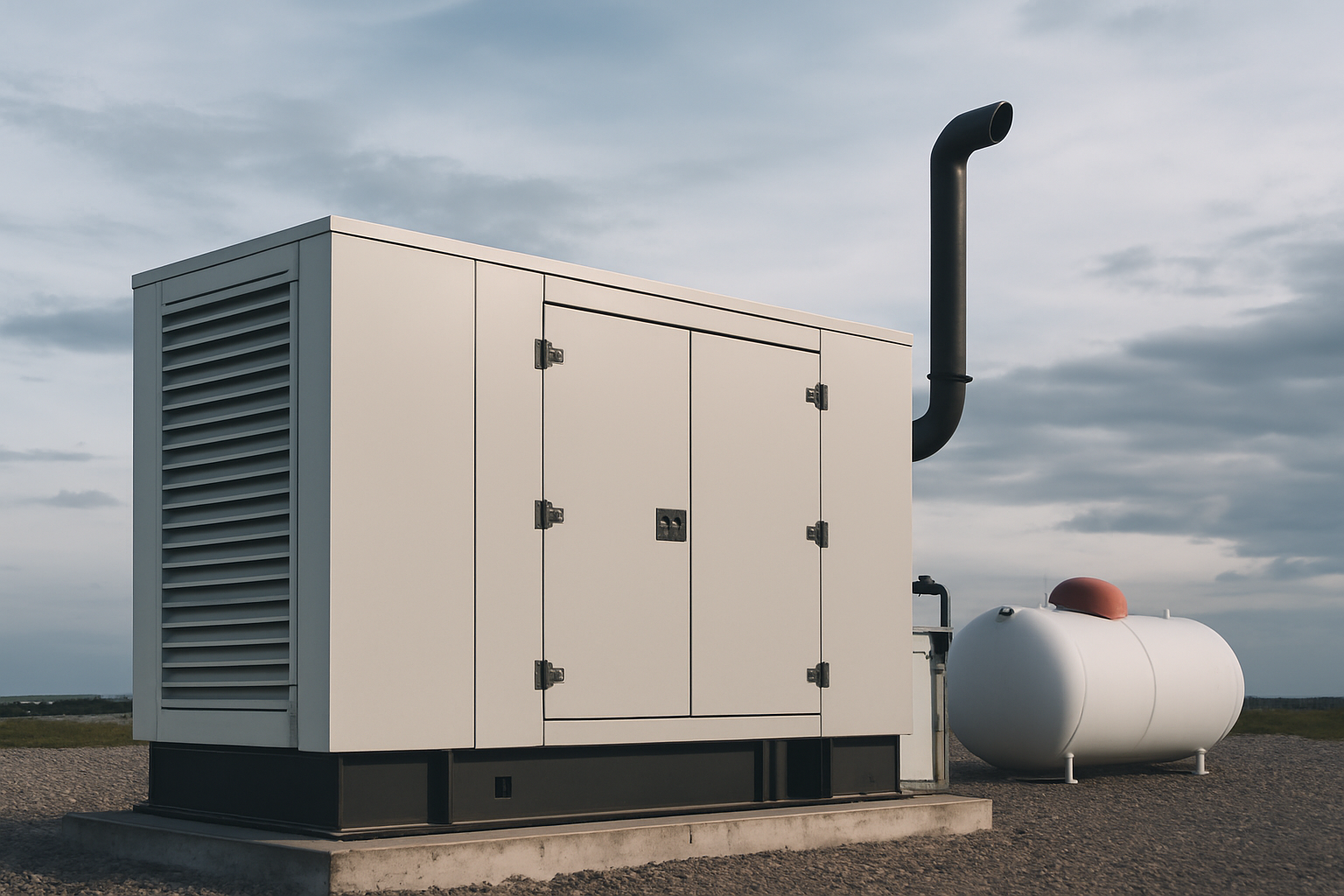 Why Backup Generators Matter More Than You Think