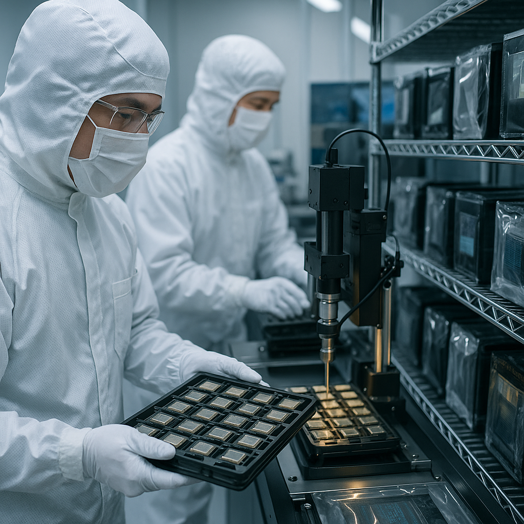 Semiconductor Manufacturing