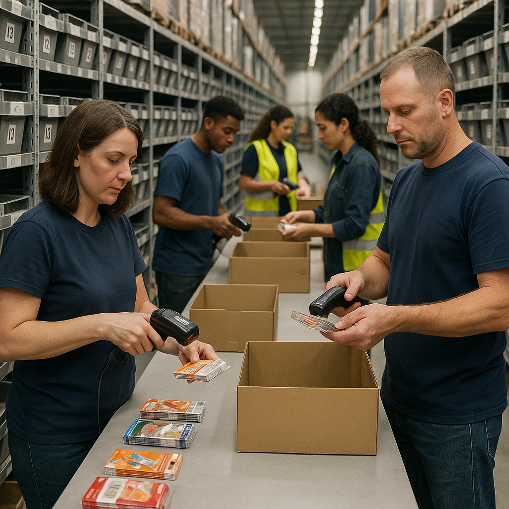 Warehousing & Logistics