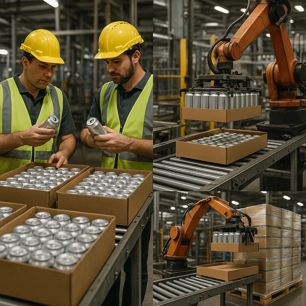 Brewing & Distilling