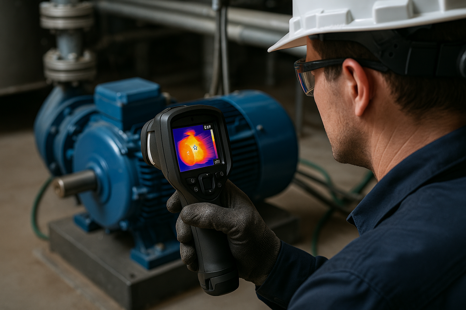 Preventative vs Predictive Maintenance: 5 Common Electrical Issues in Industrial Facilities