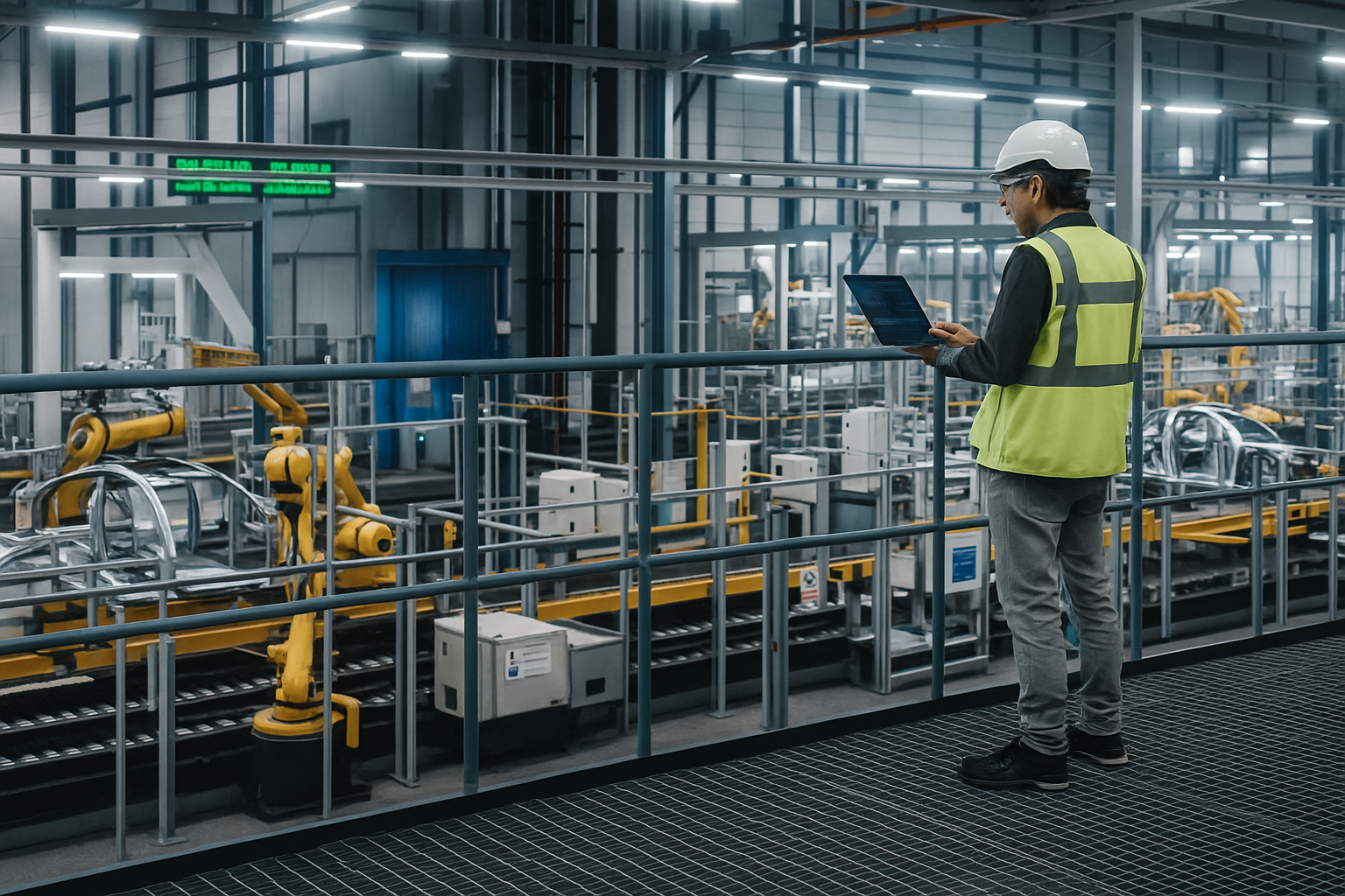 Are Automation and Conveyor Systems Replacing Skilled Workers?