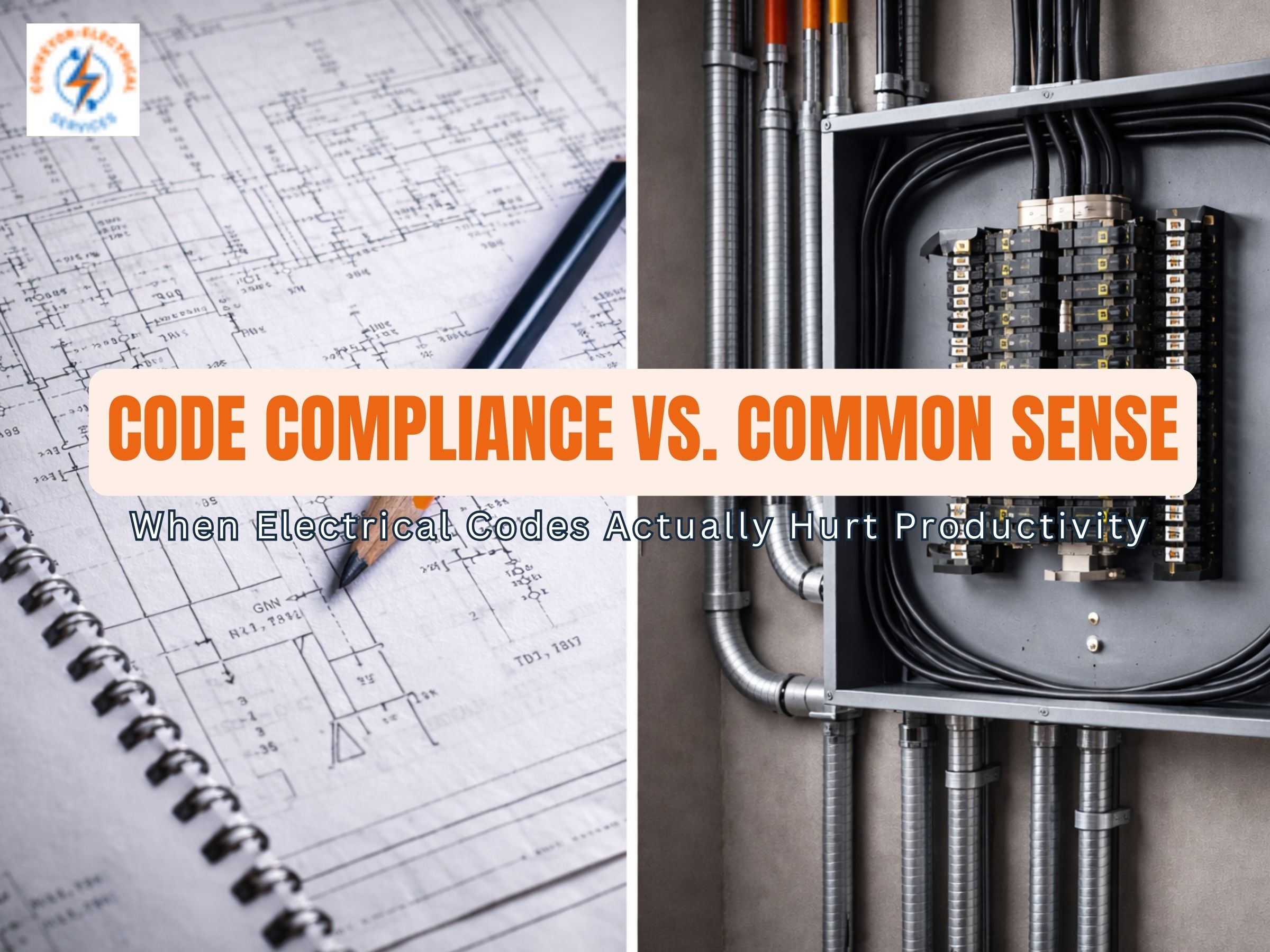 Code Compliance vs. Common Sense