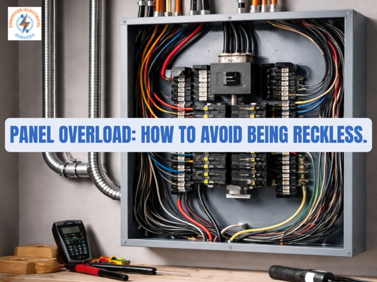 Panel Overload How to Avoid Being Reckless.