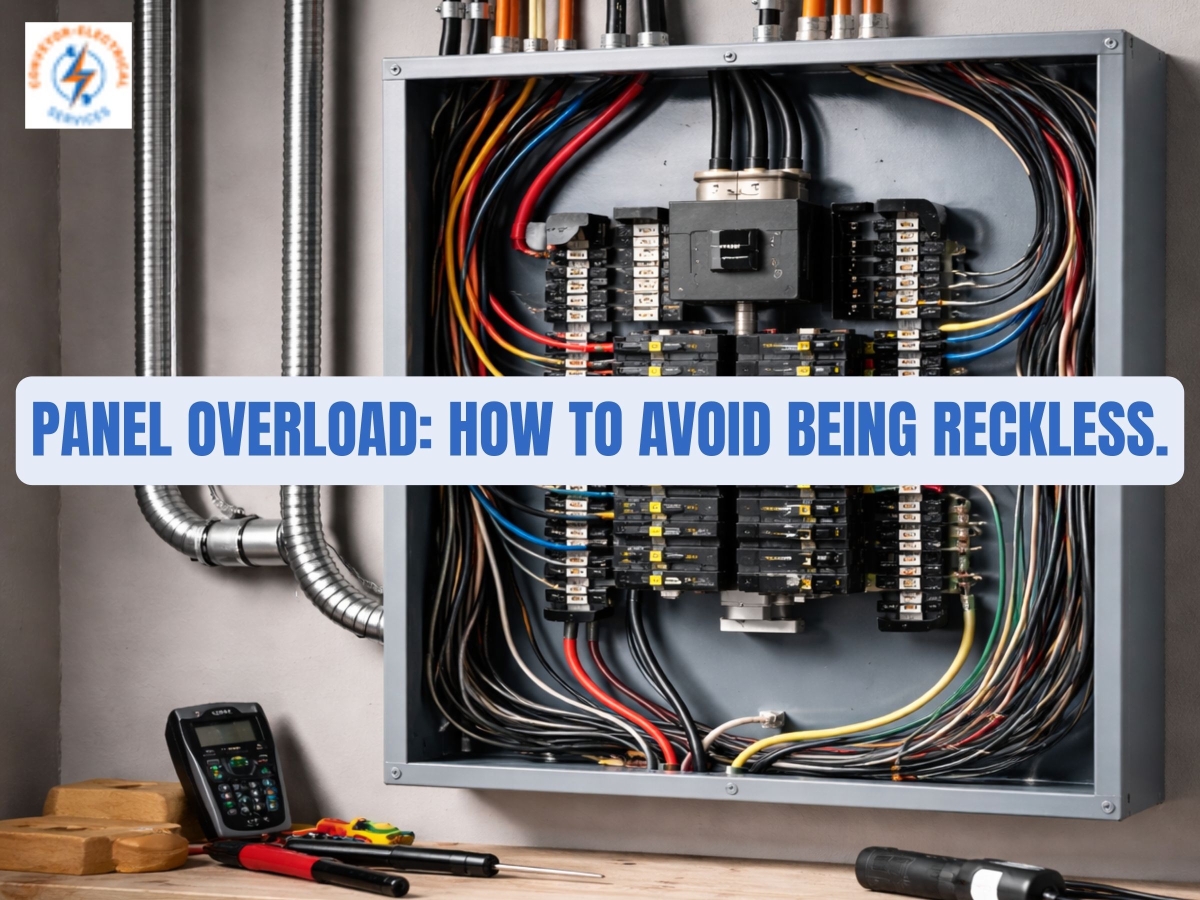 Panel Overload How to Avoid Being Reckless.