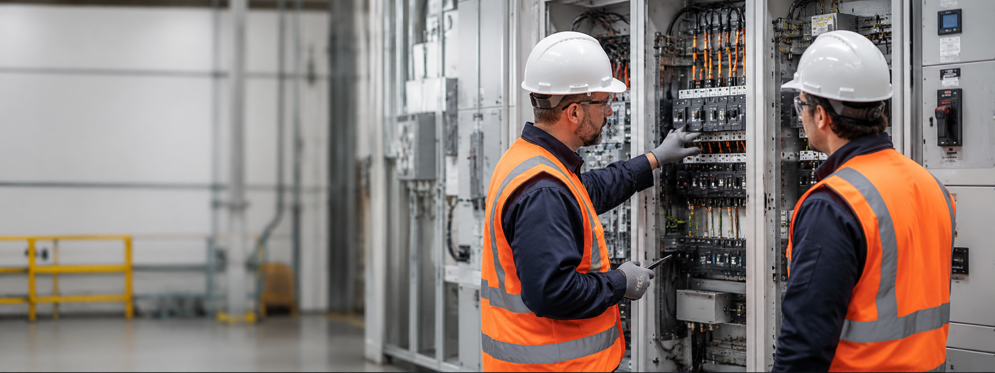 Industrial Electrical Inspection
