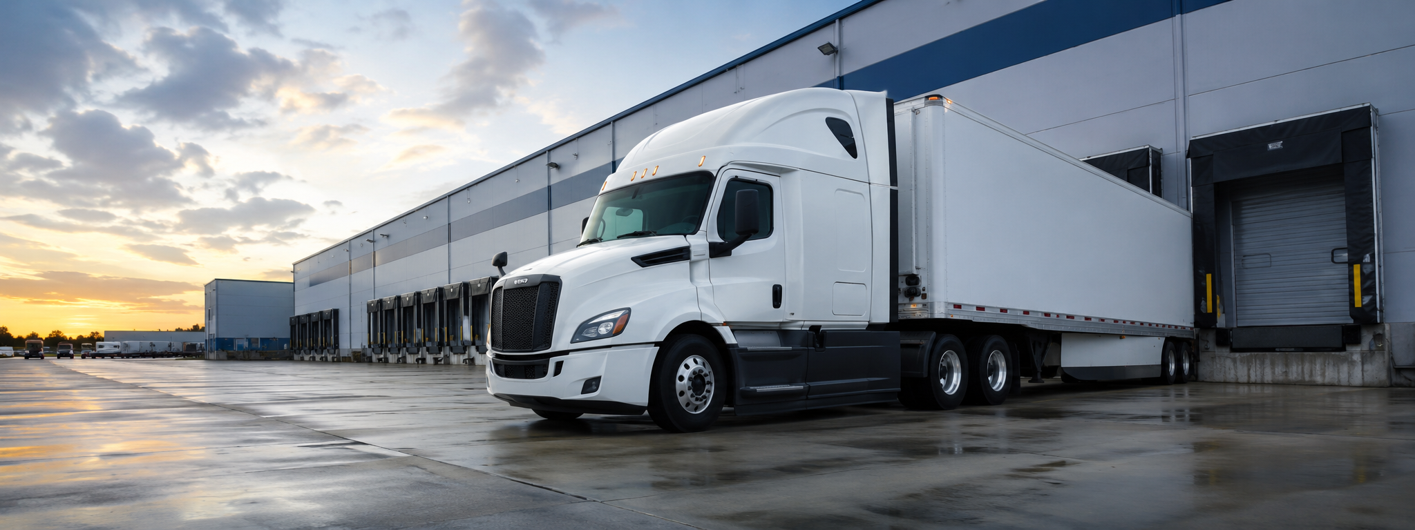 Distribution facility