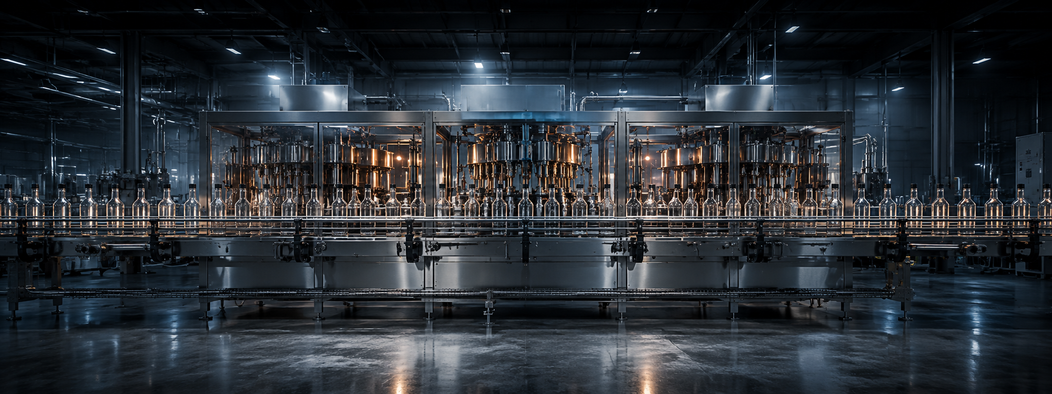 Manufacturing production line