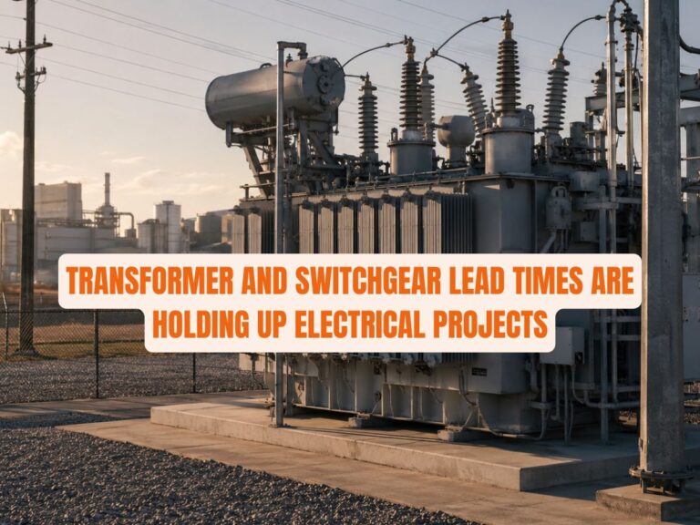 Transformer and Switchgear