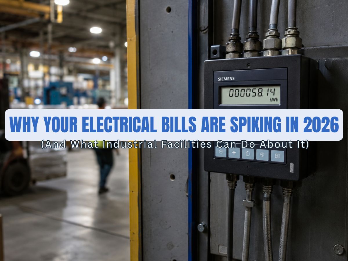 Why Your Electrical Bills Are Spiking in 2026
